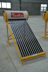 Solar Water Heaters
