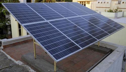 SOLAR POWER PLANT