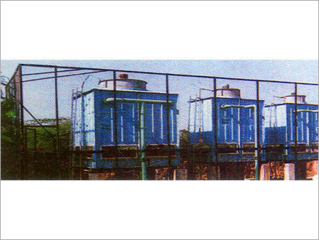 Induced Draft Cooling Tower