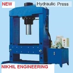 Concrete Tile Hydraulic Press