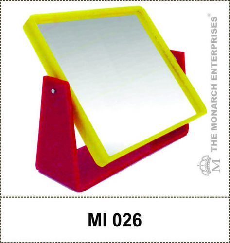 Acrylic Square Counter Mirror