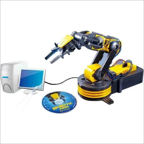 49515 Robot Arm KitWith USB PC Interface 49515 Robot Arm KitWith USB PC Interface