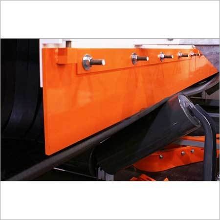 Skirt Board Rubber Sheets