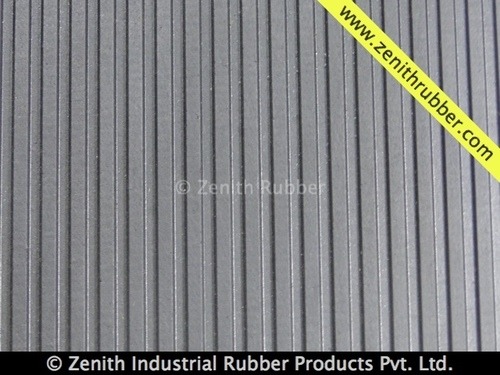 Flat Rib Mat