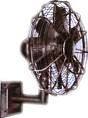 Wall Mount Axial Flow Fan