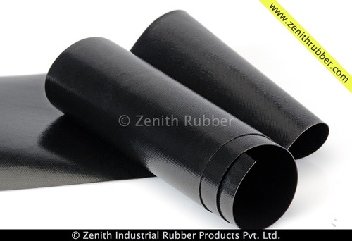 Storage Tank Coated Fabric
