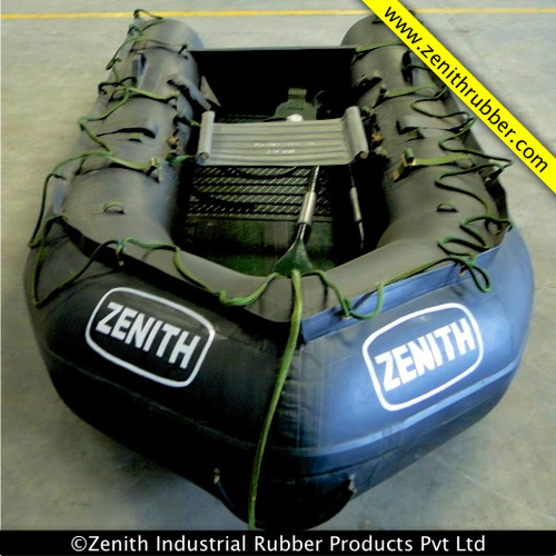 Inflatable Work Boats