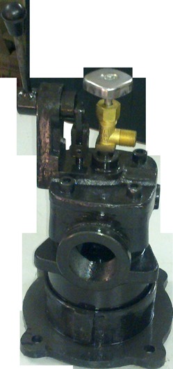 Oil Burner
