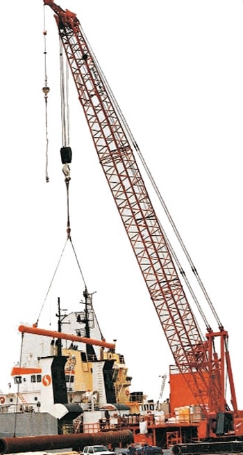 Steel Wire Ropes 52mm