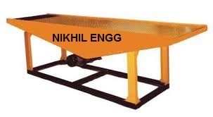 Vibrating Tables