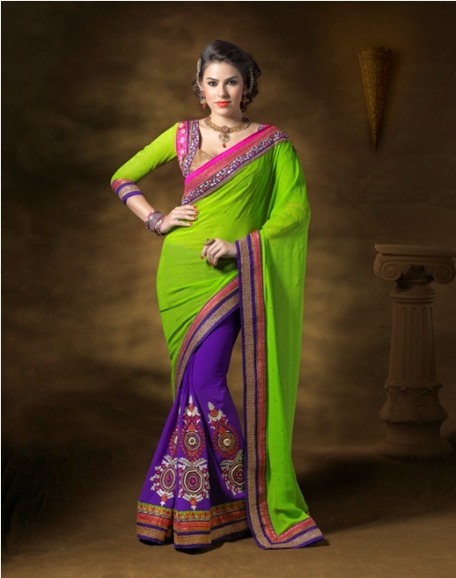 Ravishing Sarees Collection