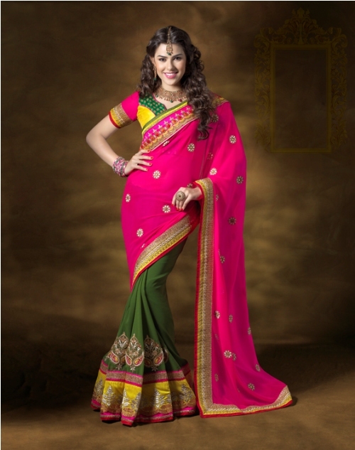 Traditional Sarees Collection