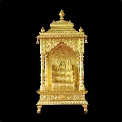 Brass Mantapa