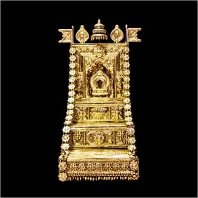 Brass Peetha