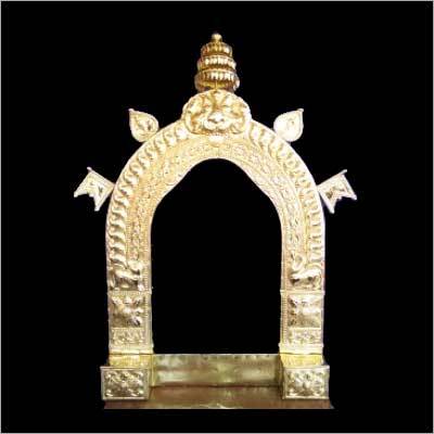 Designer Brass Prabhavali