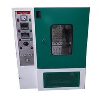 Plant Growth Chamber - M.s. Sheet & Aluminum, 505x830x415 Mm, Adjustable Shelves, Dual Setting Temperature Control, Humidity Up To 95% Rh