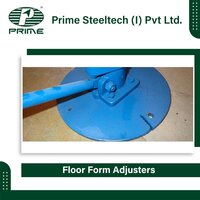 Floor Form Adjuster