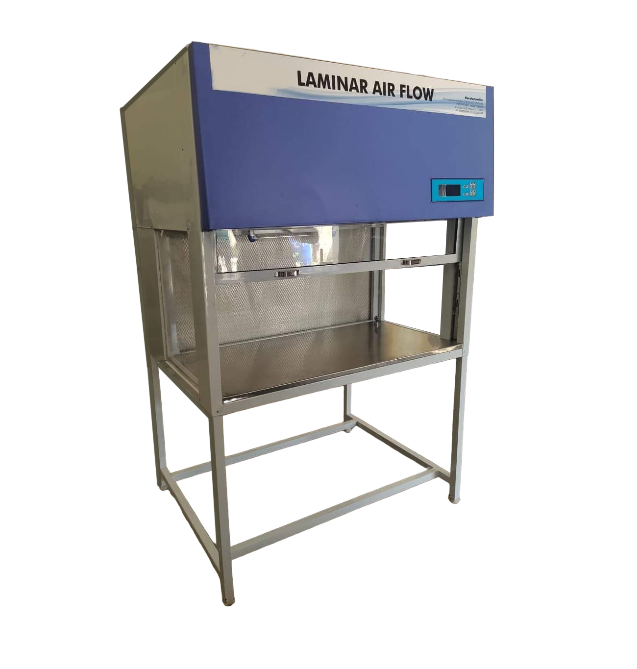 Laminar  Flow  Cabinet Application: Lab