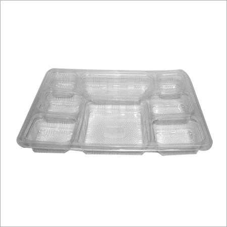 Disposable Compartment Plates