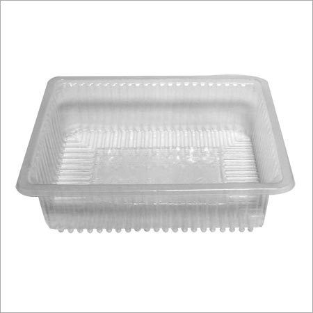Transparent Disposable Plastic Bowls