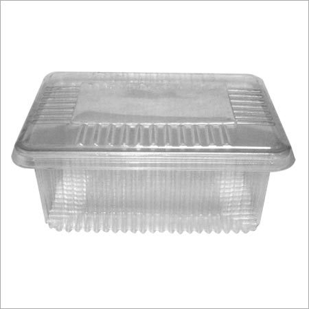 Disposable Plastic Salad Bowl