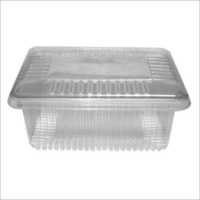 Disposable Plastic Salad Bowl