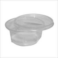 Plastic Ice Cream Cups