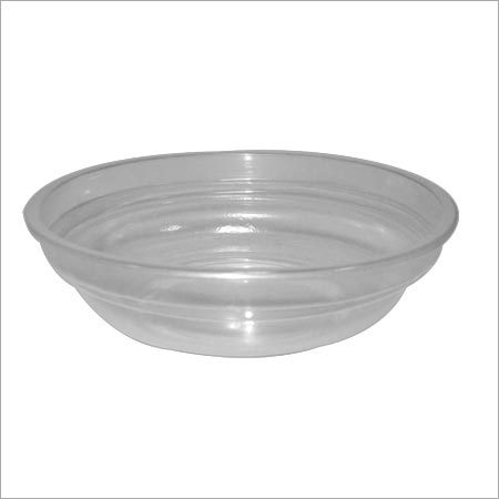 Plastic Disposable Bowl