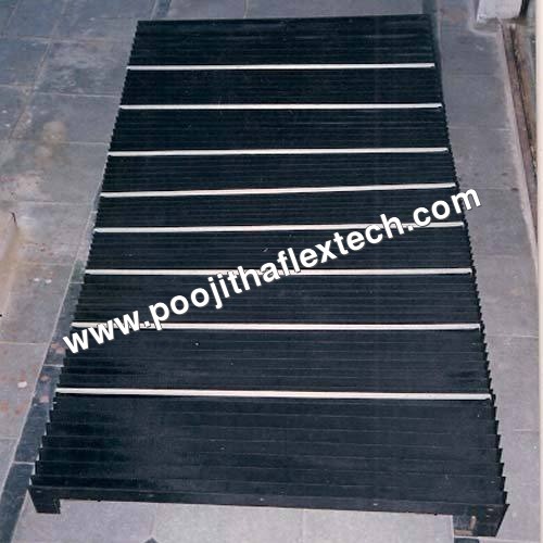 Flexible Bellow Covers