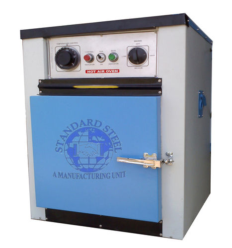 Laboratory Hot Air Oven Accuracy: 0.1% Psi