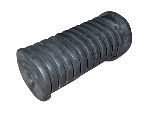 Footrest Rubber