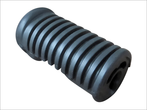 Bullet Front Footrest Rubber