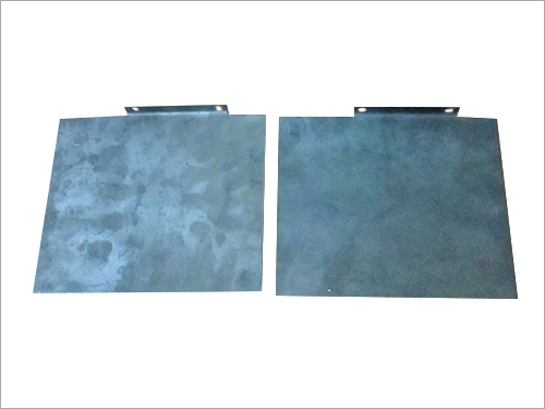 SS Sheet Metal Components