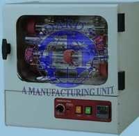 Hybridization Oven - Accuracy: A 0.5a C