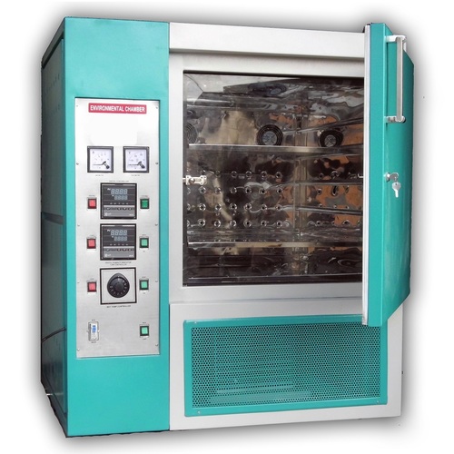 Environmental Cum Humidity Test Chamber By STANDARD STEEL