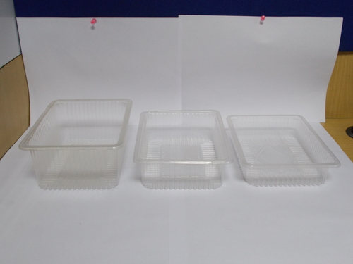 Disposable Plastic Lunch Box