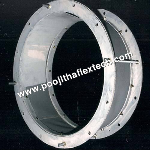 Flexible Expansion Ducts