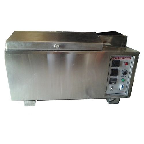 Water Bath Incubator Shaker