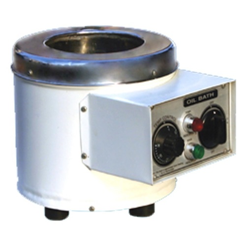 High Temperature Laboratory Oil Bath