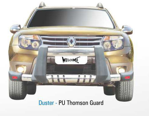 Duster Pu Thomson Guard