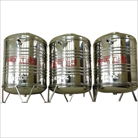 Stainless Steel Nector Water Tank
