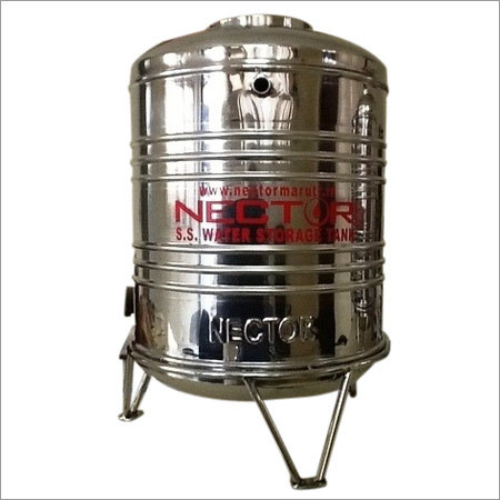 Stainless Steel Water Tank