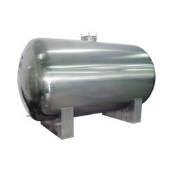 Customized Storage Tank