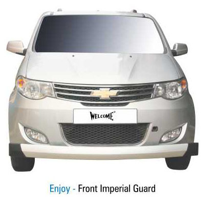 Enjoy-Front Imperial Guard