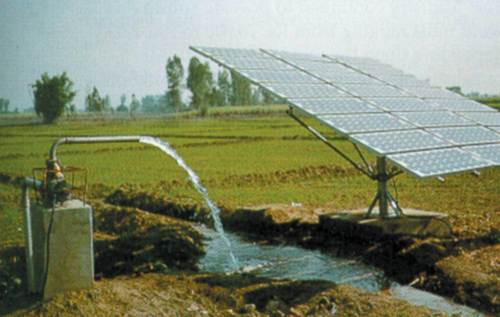 solar pump