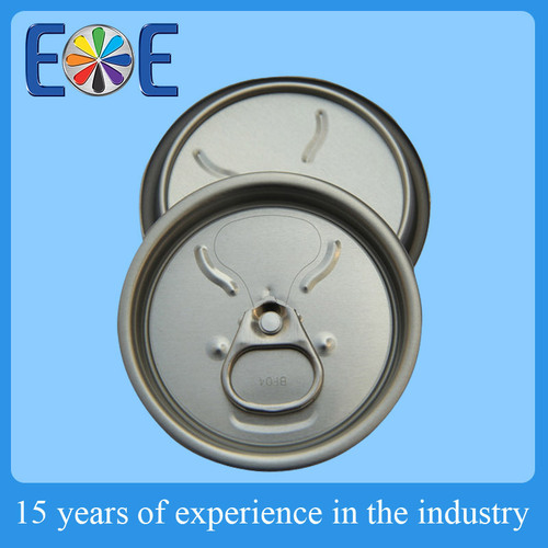 Zimbia 202RPT Aluminum juice easy open end supplier
