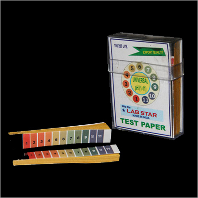 Starch Indicator Paper