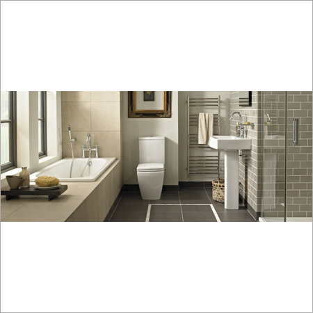 Bathroom Designing Solutions