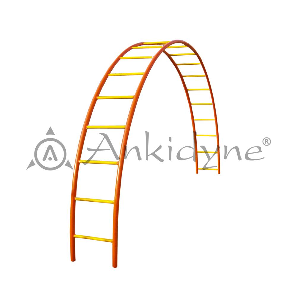 Rainbow Ladder - Age Group: Upto 12 Years
