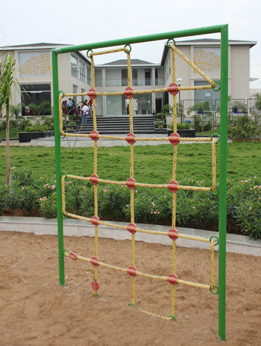 Ankidyne Stainless Steel Rainbow Ladder, Playground Rainbow Ladder, Rainbow  Ladder Climber at Rs 20720 in Chennai